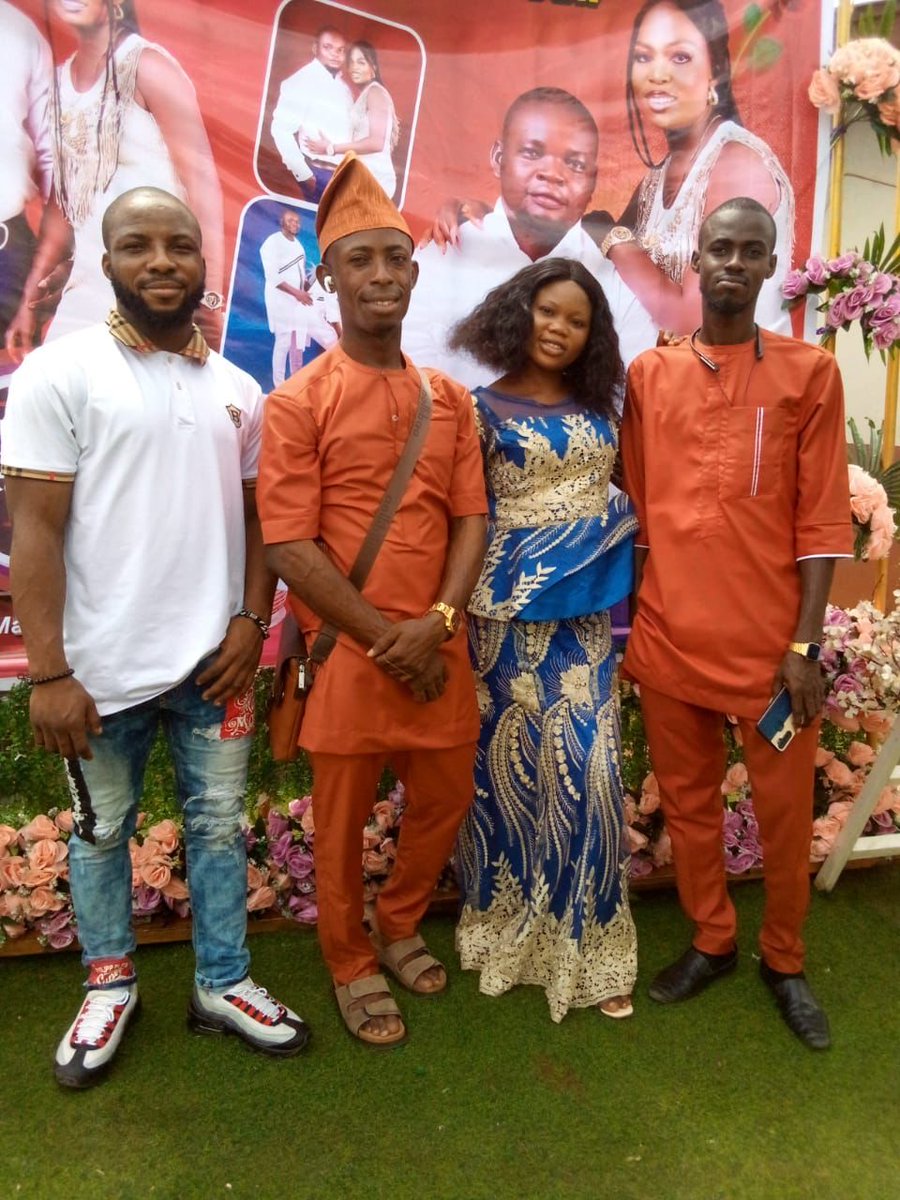 hahmzy15's tweet photo. Wedding guest
#weddingday #edowedding https://t.co/mfdZ3gTFIo