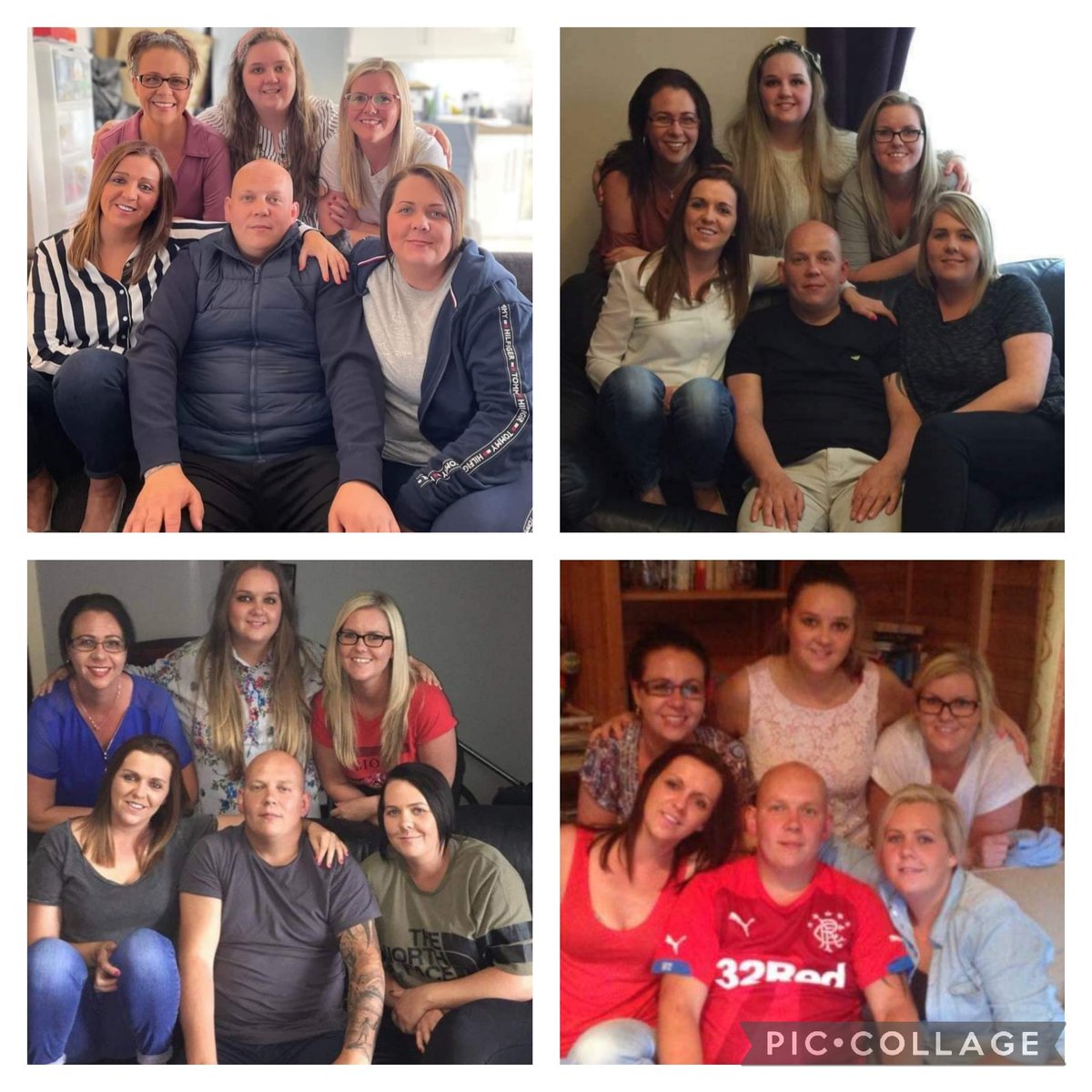 4njM95's tweet photo. Recreating our siblings photo since we are all together 💜💙

2014...2016...2018...2022 https://t.co/5uZJJt5bwq