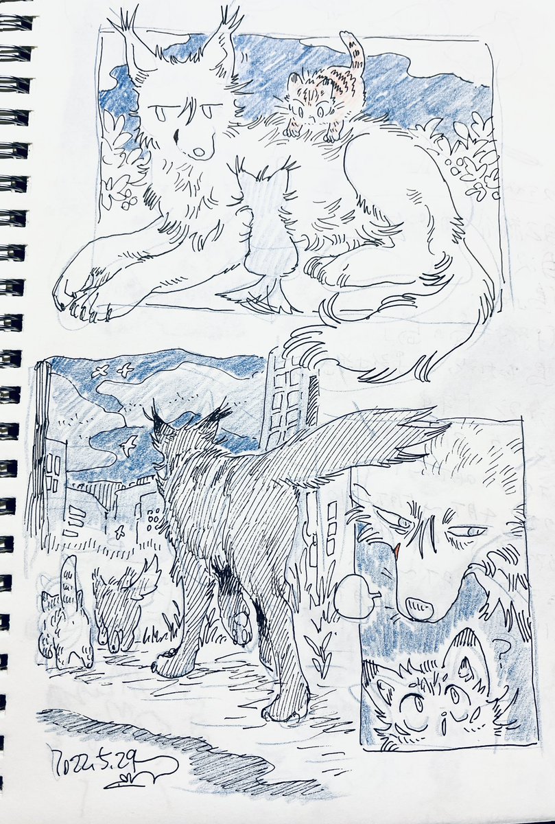 らくがき 