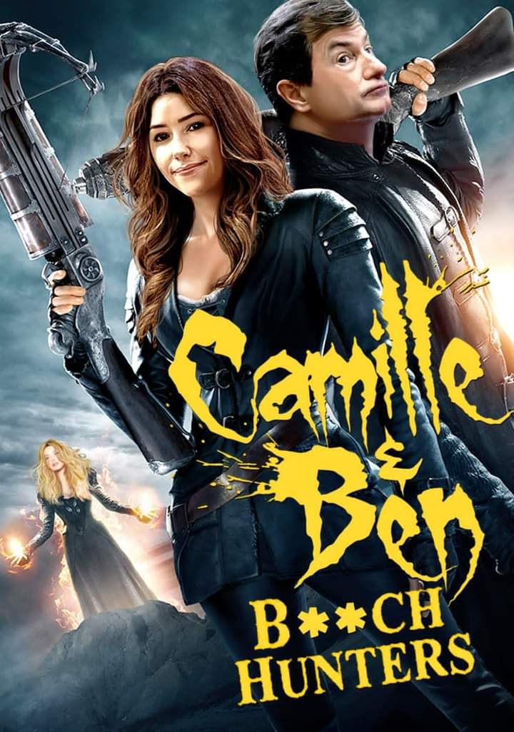 Lila_Democrata's tweet photo. #CamilleandBen #bitchHunters #JusticeForJohnnyDepp #justice4johnnydepp
#JohnnyDeppIsInnocent
#CamilleVasquezIsMyHERO https://t.co/fSTl0nyJLn