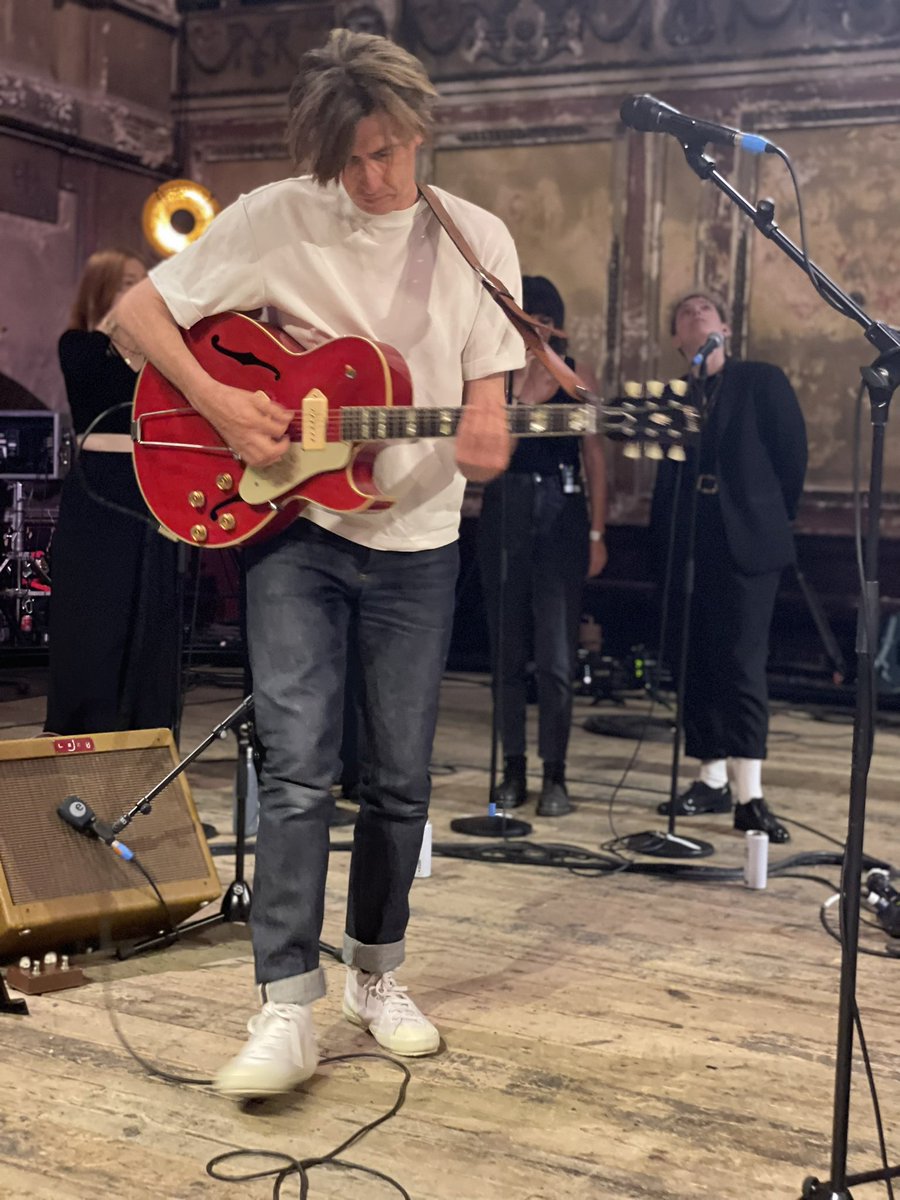 buckleyxbutler's tweet photo. Here’s some behind the scenes pics from our day at @BBCLater - we had a great day. https://t.co/eNVlubqnkg