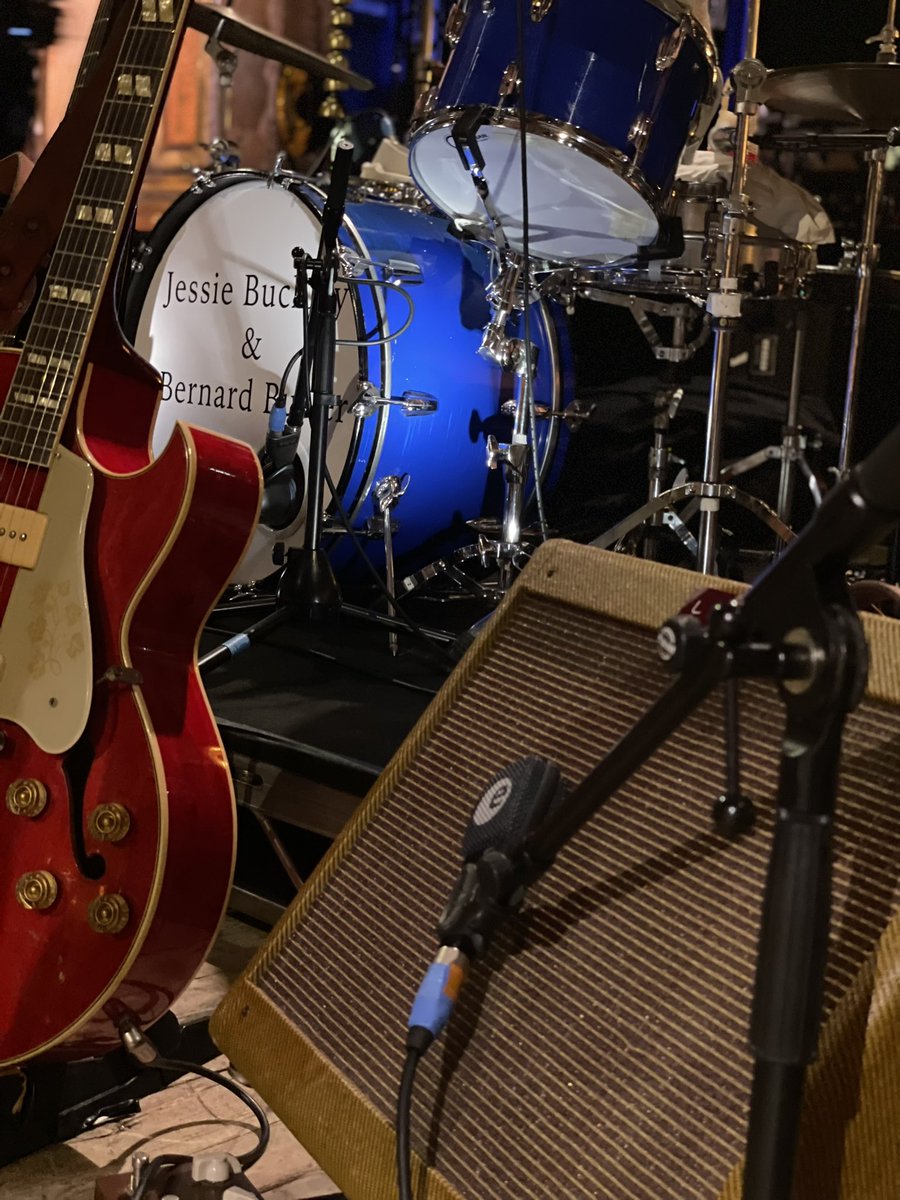 buckleyxbutler's tweet photo. Here’s some behind the scenes pics from our day at @BBCLater - we had a great day. https://t.co/eNVlubqnkg
