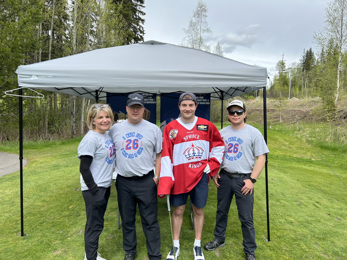 Prince George Spruce Kings tweet media