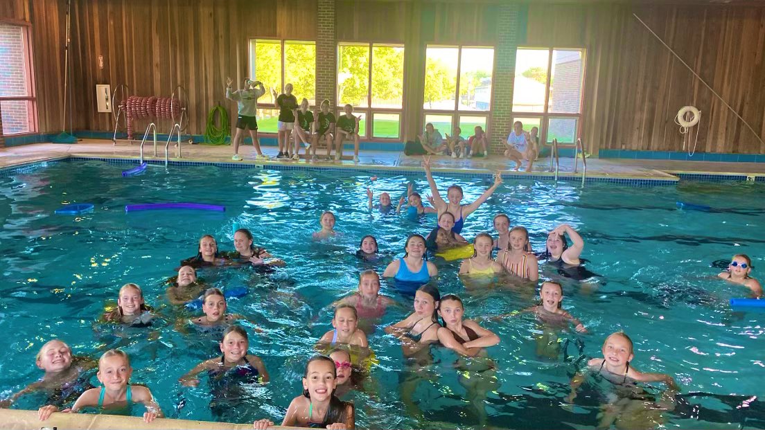 We 🫶🏼 our campers!! Overnight Camp is in the books for 2022!

We competed, danced, swam and had LOTS of fun this week! 

Registration is still open for Day Camp starting on Tuesday next week! Last chance to join the fun for the summer!
⬇️⬇️⬇️
ladyrangerbballcamps.com