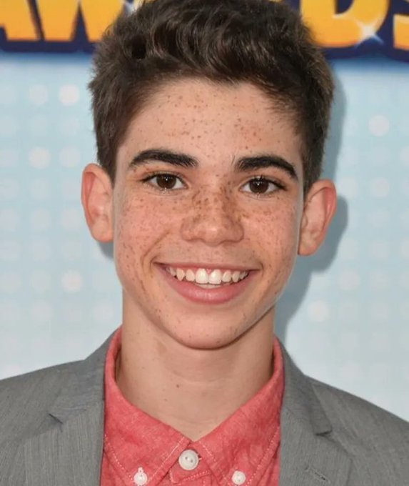 Happy birthday to Cameron Boyce. The actor would\ve turned 23 today.  