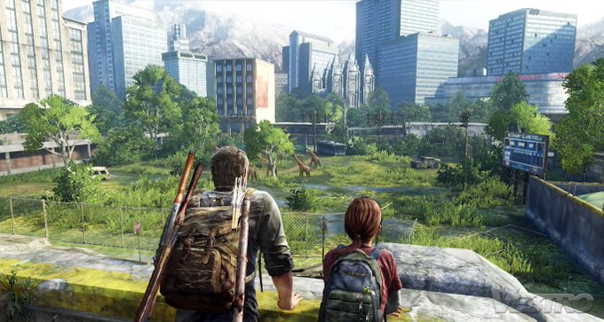 The Last of Us has the greatest narrative storytelling in a Video Game.