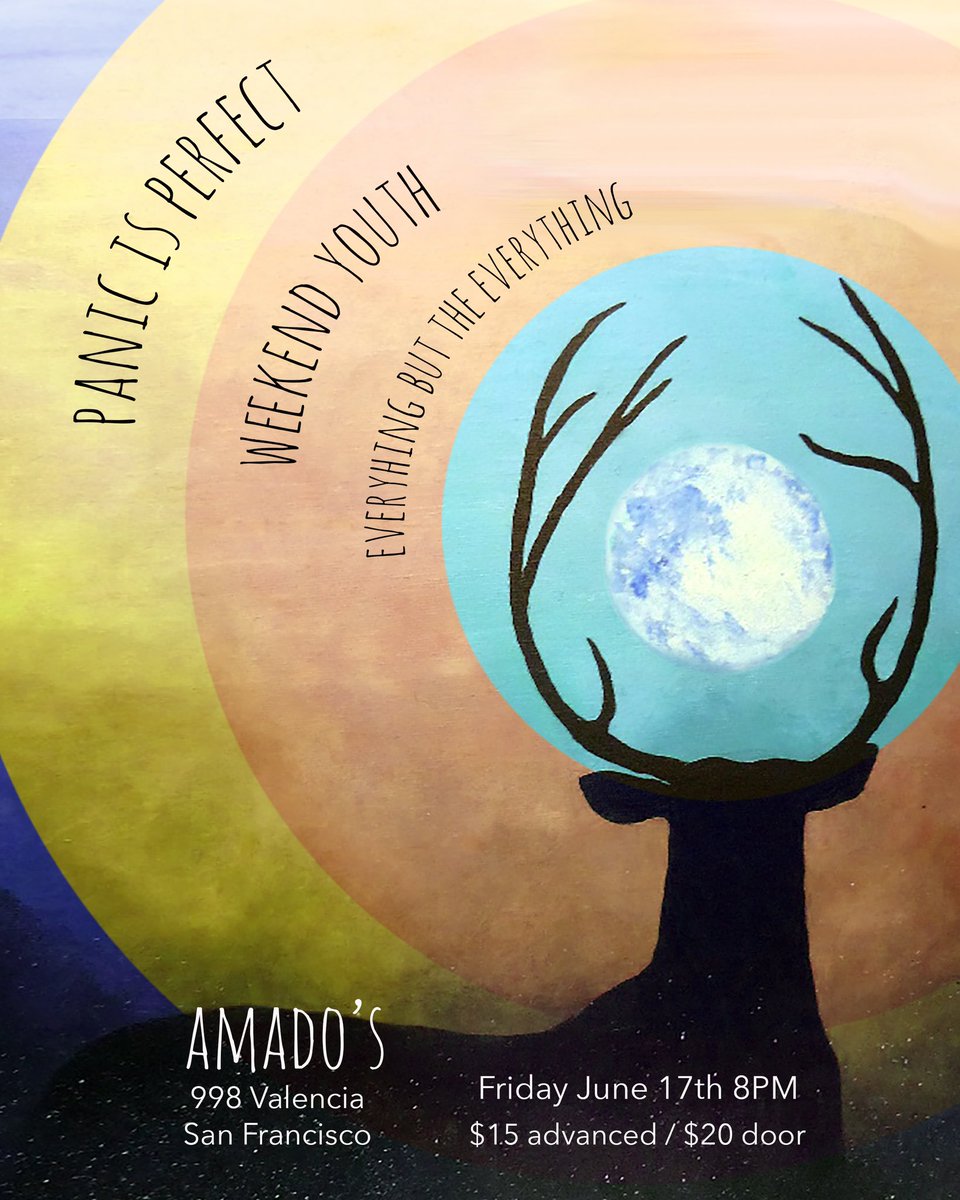 Panic Is Perfect tweet media