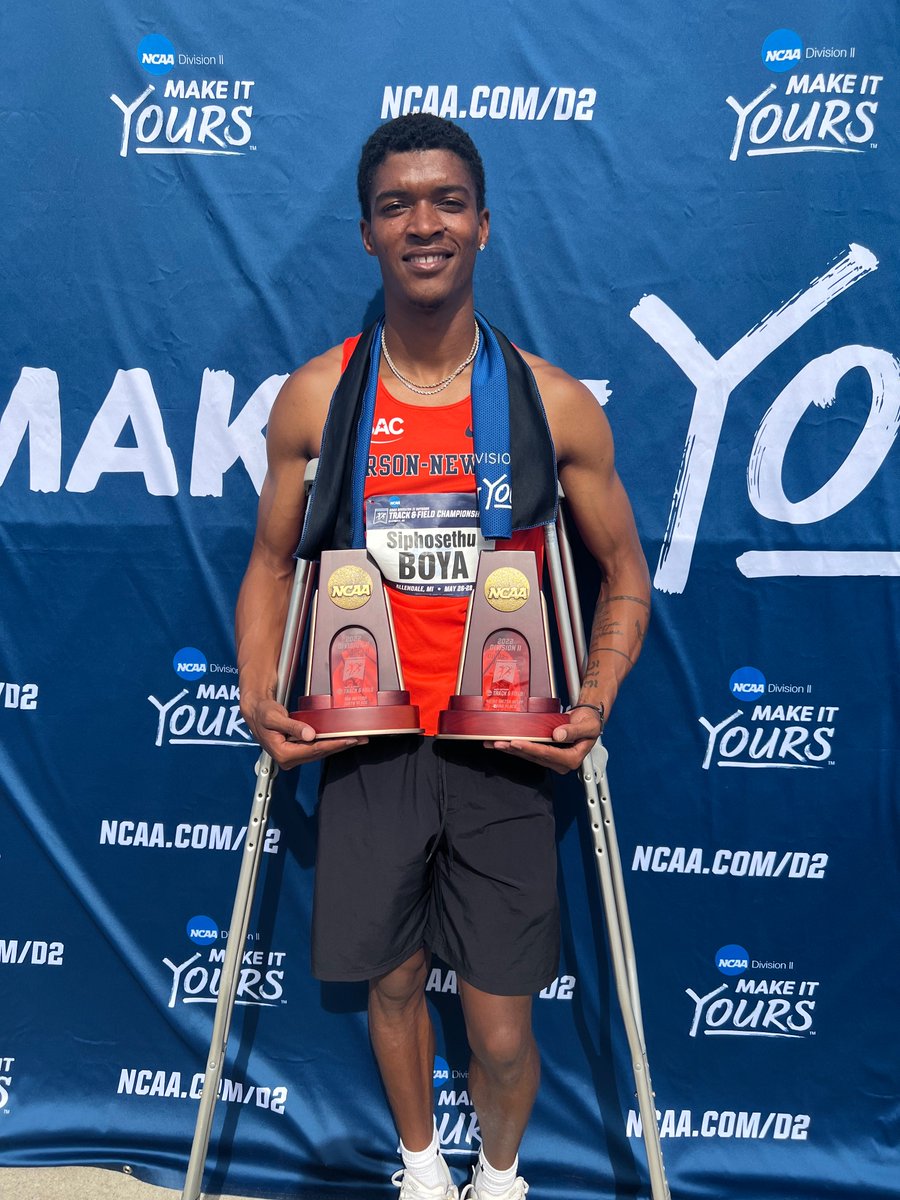 CN_Eagles's tweet photo. 9️⃣ total All-Americans
🥉Three bronze medals
👏 Two school records

@CN_Track ended the outdoor season with an emphatic showing on the national stage https://t.co/SFkBP6leMz
