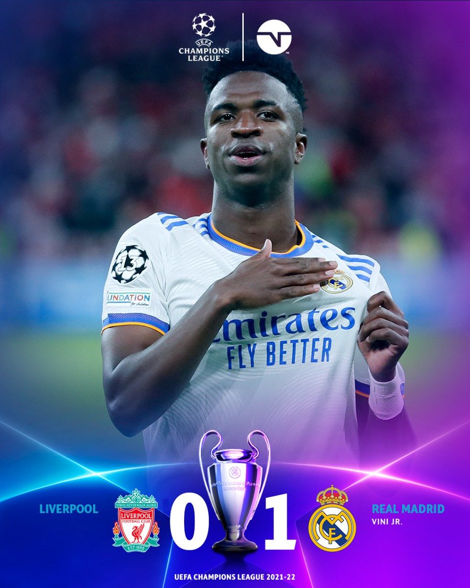 TNTSportsBR's tweet photo. O BRASIL DECIDIU! 🇧🇷 O REAL MADRID É CAMPEÃOOOOOOOO DA MAIOR CHAMPIONS DE TODOS OS TEMPOS! O REI DA EUROPA PELA 14ª VEZ! 🏆⚪ QUE LOUCURA! SÓ EXISTE O CAPS LOCK AGORA! #CasaDaChampions https://t.co/a72iHABzlr