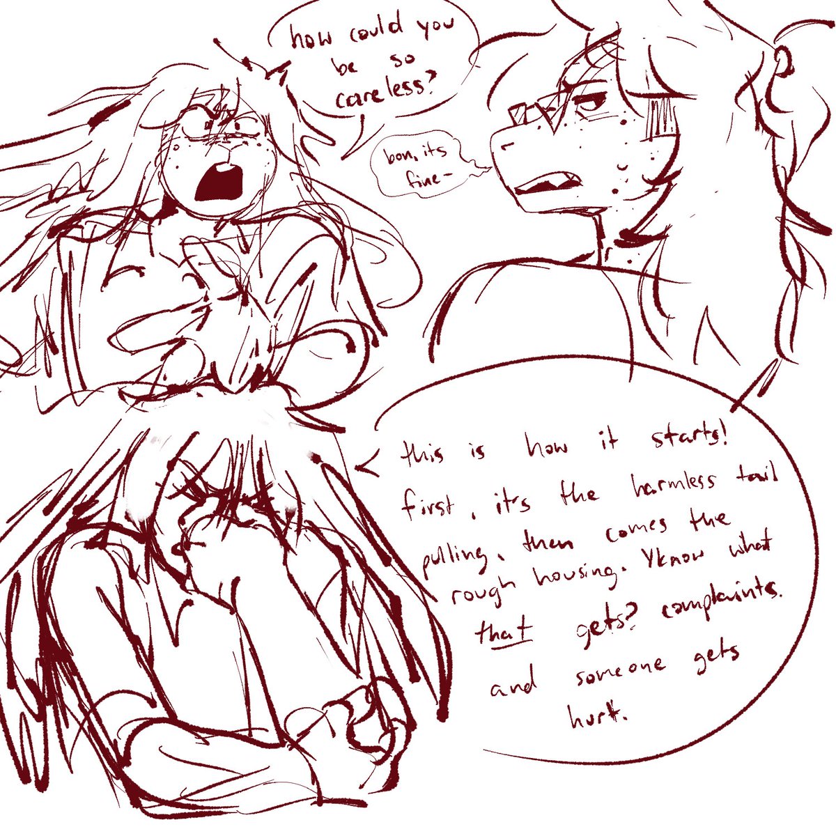holidayturkeyy's tweet photo. #SeabunnyWeek day 6 Arguing …… gatorbun sneak in here https://t.co/ZuhemuYRDG