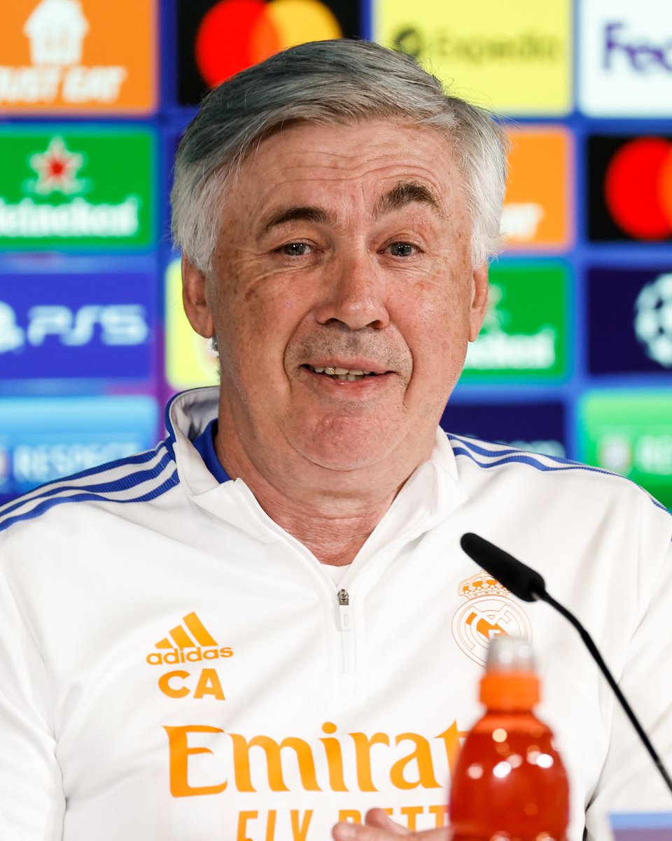 Box2boxID's tweet photo. Don Carlo.

Miskin taktik, kaya gelar.

#UCLFinal https://t.co/GRNffj4lEY