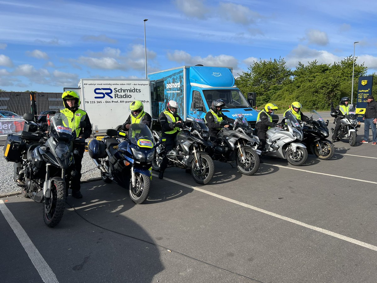 Også en stort tak til BMW Race Marshalls for at være tilstede ved Tour de Himmelfart 🏍 🚴🚴‍♀️🚴‍♀️🚴‍♀️🚴🚴🚴‍♀️💨💨💨