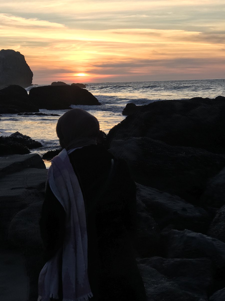 monalogue's tweet photo. A vast unknown that cannot be seen unless it is felt, cannot be explored and understood unless you dive right into it. Each time you turn your head towards it, more is revealed to you.”

––Sh. Hamza Yusuf https://t.co/DNNKJtkOxw