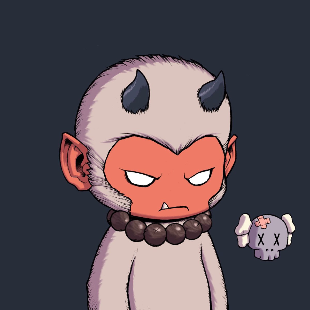 The avatar that gets you ladies in the metaverse 🔥 

Any interaction will be considered for WL
