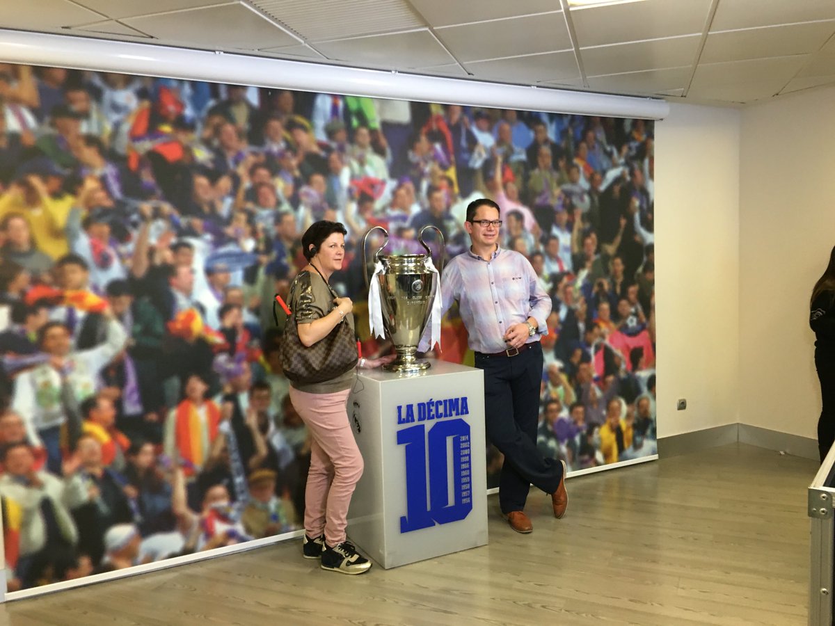 MahieuW's tweet photo. Congratulations  ⁦@realmadrid⁩ https://t.co/38UX4TzQDo