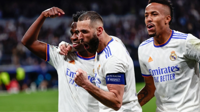 nextradio_ug's tweet image. Real Madrid are 2022 #ChampionsLeagueFinal winners. ⚽️🏆 

#NextRadioUG #UCLfinal