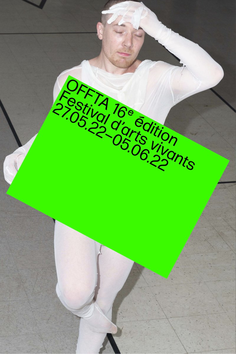 offta's tweet image. La 16e édition du OFFTA a débuté hier et se déploiera jusqu’au 5 juin 2022 à travers plus d'une quinzaine de spectacles et performances ! Renouez avec l'expérience festivalière et venez à la rencontre de cette émergence artistique impatiente de se partager. 💚💚💚
