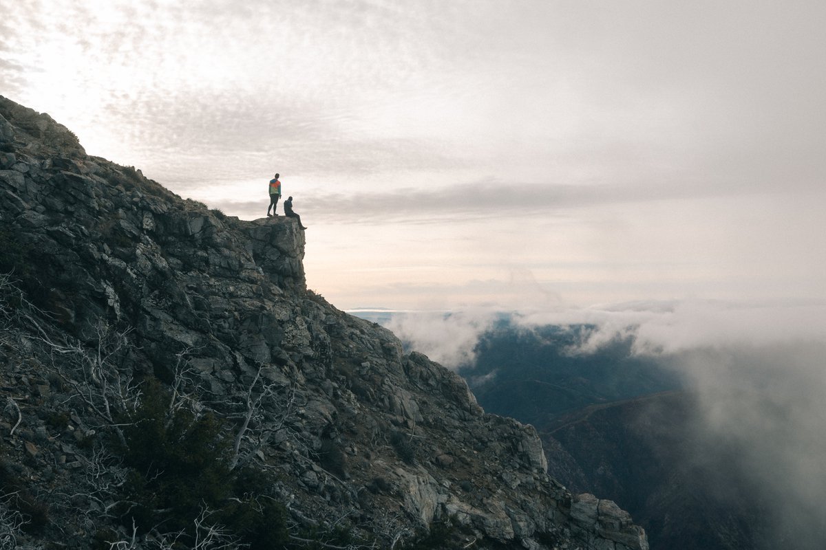 juanprovides's tweet photo. Cone Peak = Peak Vibes https://t.co/Q0svtcsYW6