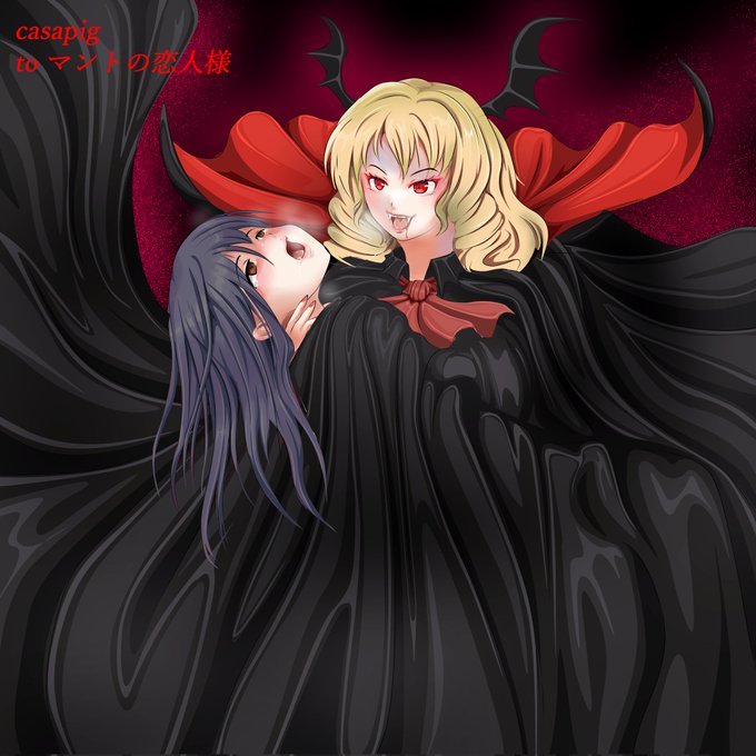 Wrappet In Silkさんのイラストまとめ