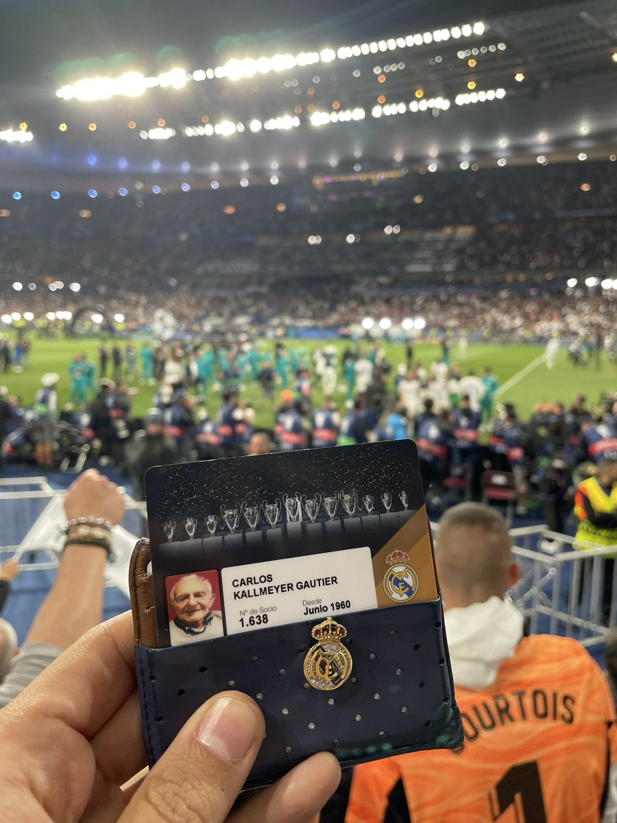 Abuelo, también estás aquí