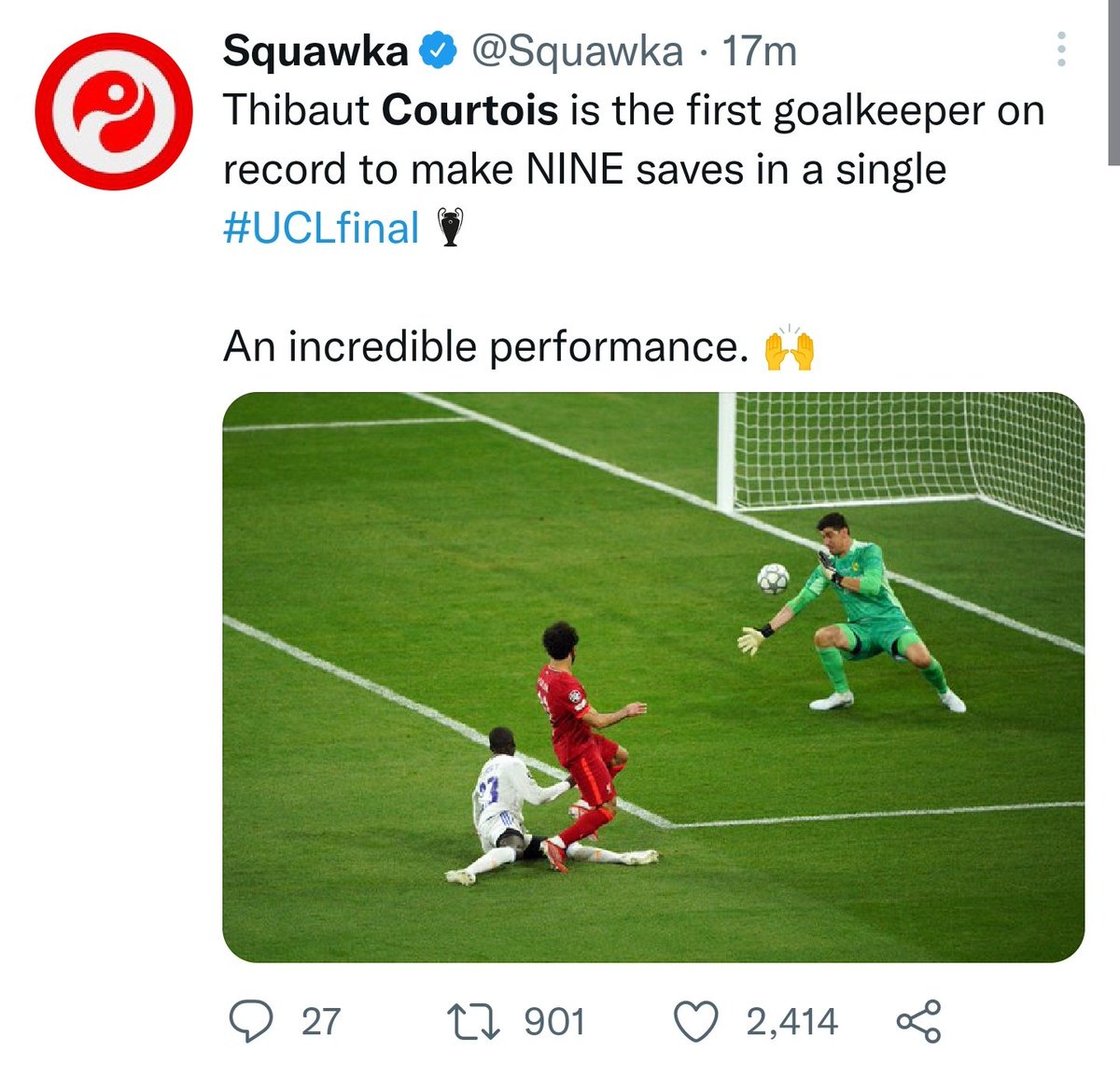 BarcaWorldwide's tweet photo. ‘That's how you do it’ https://t.co/ZgZ99pexI4