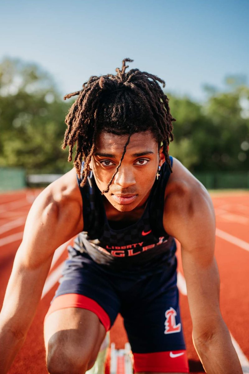 great season. 400m-48.45, 200m-21.58, 100m-10.8, 2nd in the 400m at state &amp; 4th in the 200m