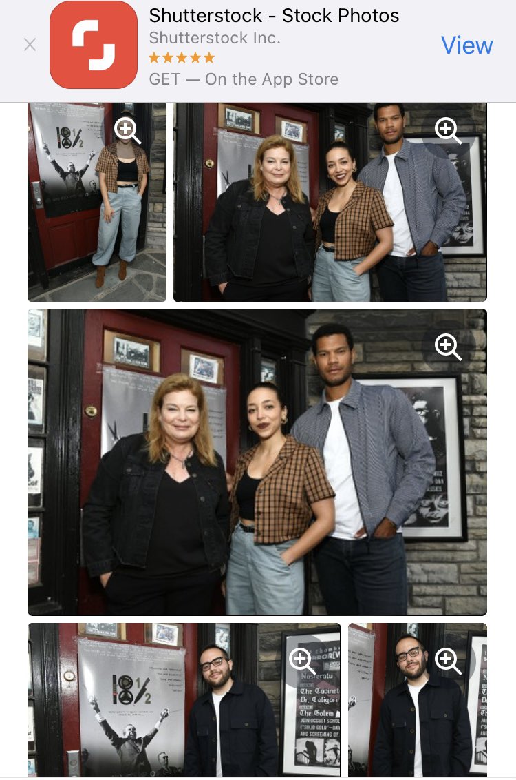 DanMirvish's tweet photo. Fantastic shots from our big @18andAHalf #NYCPremiere last night! Huge thanks to the cast & crew for coming to support the film!! #SullivanJones #CatherineCurtin #ClaireSaunders tnx to @Shutterstock!! https://t.co/rdm4M2MNoB https://t.co/CTC6lTd3zi