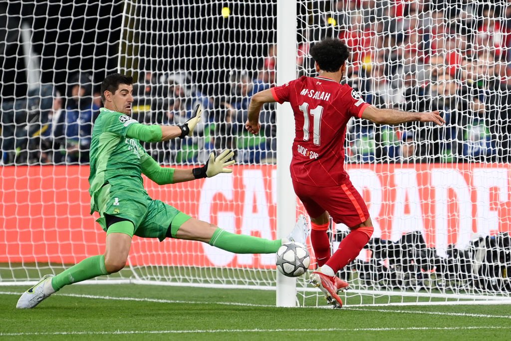 #ChampionsLeagueFinal La figura de esta final nada menos que el portero Thibaut Courtois porque defiendo la valla del Madrid como un Alcón. Por eso hoy obtiene la champions #14🏆 ojo el apoyo Vinicius jr con el gol.
<a href="/Preferida1021/">Preferida102.1fm</a> <a href="/TrapieLLo/">Esteban Trapiello</a> <a href="/RichardMendezTV/">Richard Mendez ®️</a> #AméricaSomos