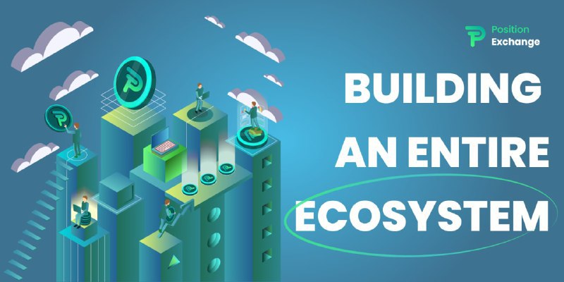 PositionEx's tweet photo. Regardless of market fluctuations, building never stops! 🔨🔨 

#Posi #PositionExchange #DeFi #BNBChain #POSINATION https://t.co/HGv0e4MOIe