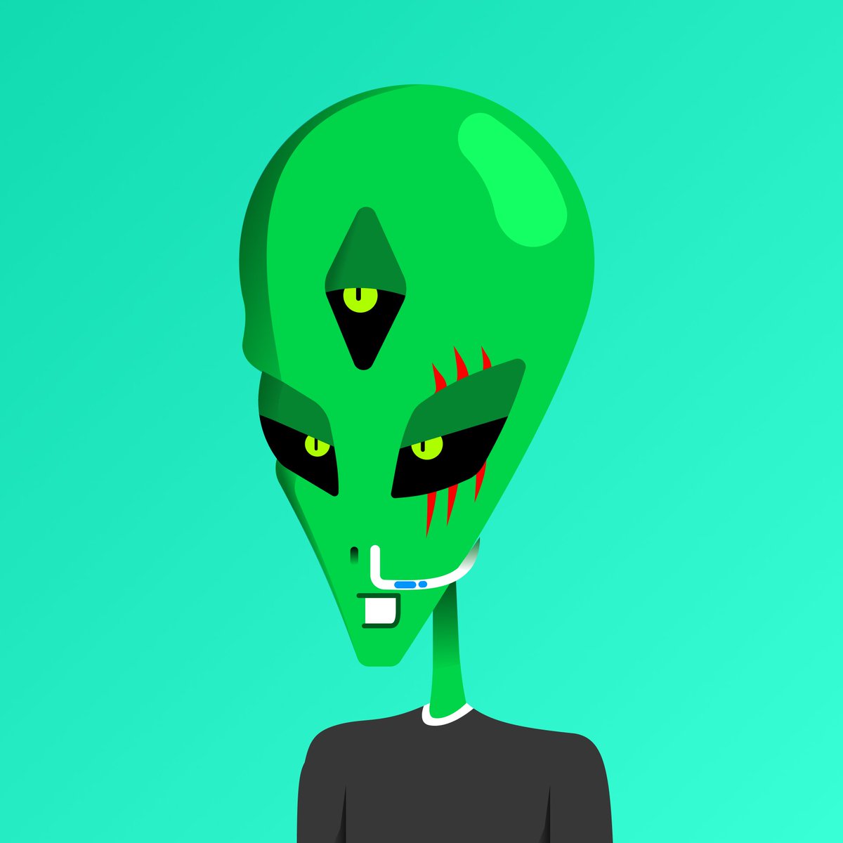 GM GA GN Neighbors!👽👽👽 How are your NFTs? We are so sorry for no twits. We are now preparing for a training session, so we have a little stagnation now. We are still working!😢😢😢

 #NFT #NFTCommunity #NFTs #nftart #NeighboursNFT #nftpoll #NFTProject