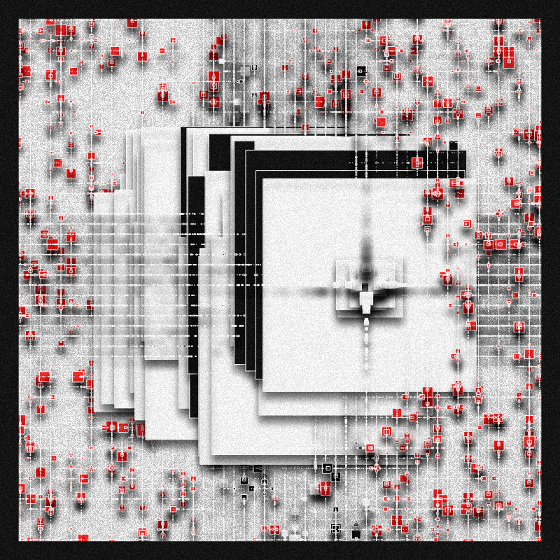 __MintBot__'s tweet photo. 🖼️ "Dataglyph" by https://t.co/LjqWSqhexW is now available. ✨✨

- 128 Editions
- 👉 https://t.co/98YJrTzdaD
- 💸 Fixed Price 1.0ꜩ 

 #fx_hash https://t.co/1DHDaC3k0Q