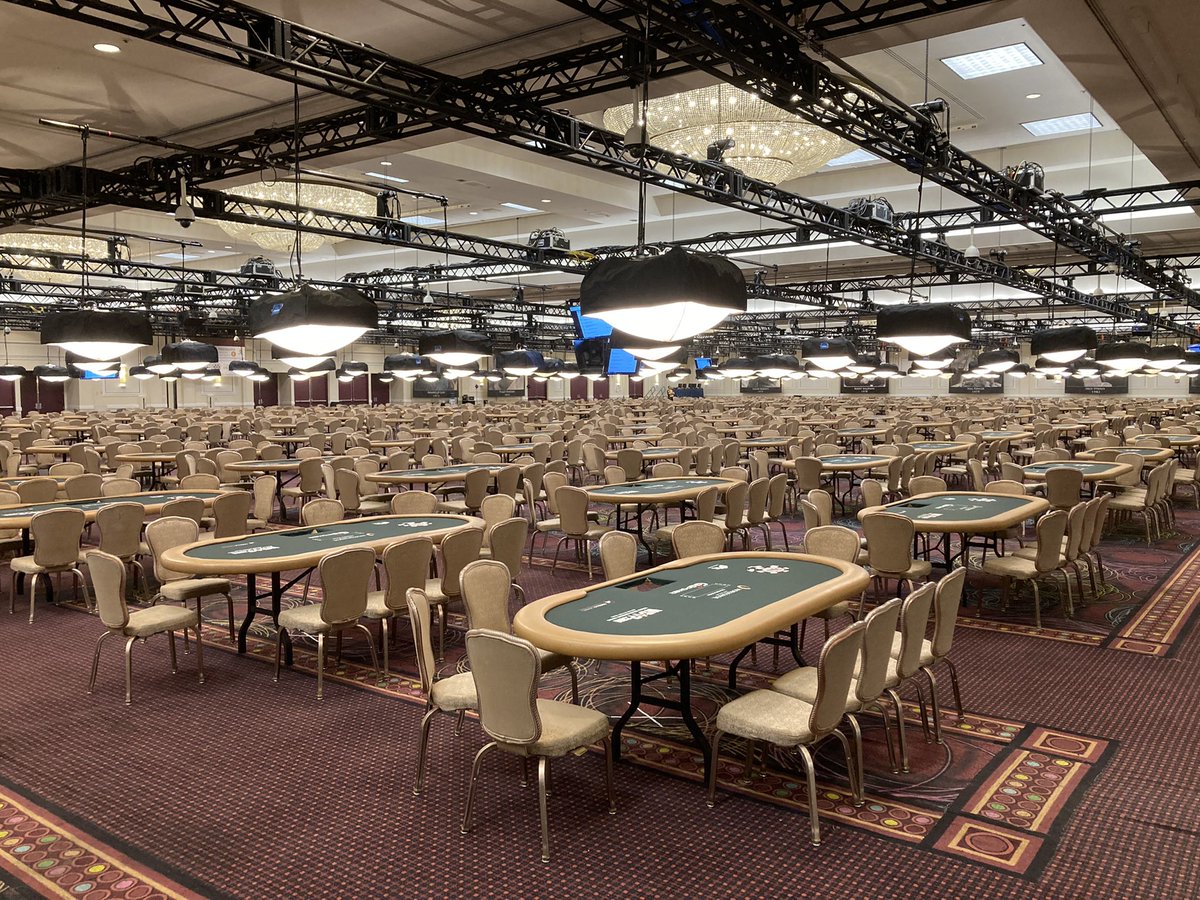 Who’s ready for the 2022 WSOP ? <a href="/ParisVegas/">Paris Las Vegas</a> and @Ballysvegas are waiting for you !