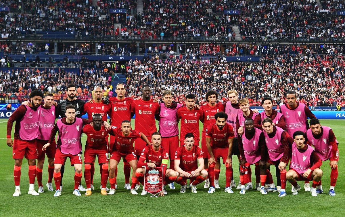 Yeankah_Sucre's tweet photo. Proud of what you Guys have achieved this Season! Thank You for making me dream and giving me great and joyous moments! Sometimes we win some, sometimes we lose some, what matters is that we keep going! We will try again! Walk On! #YNWA๐ด #ProudRed! #LFC https://t.co/xVffyToW7B