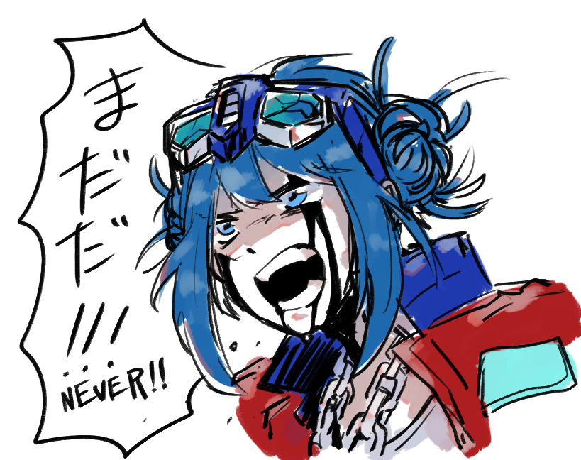 #過去絵を投げて絵を描いた気になろうキャンペーン 