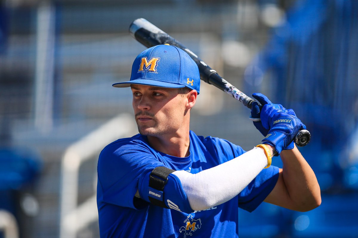 McNeeseBaseball's tweet photo. Our Moment Is 𝐍𝐎𝐖

#GeauxPokes | #FERDA https://t.co/61tPH3sYAj