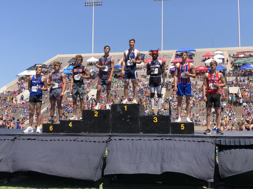 Cheney CC and Track tweet media