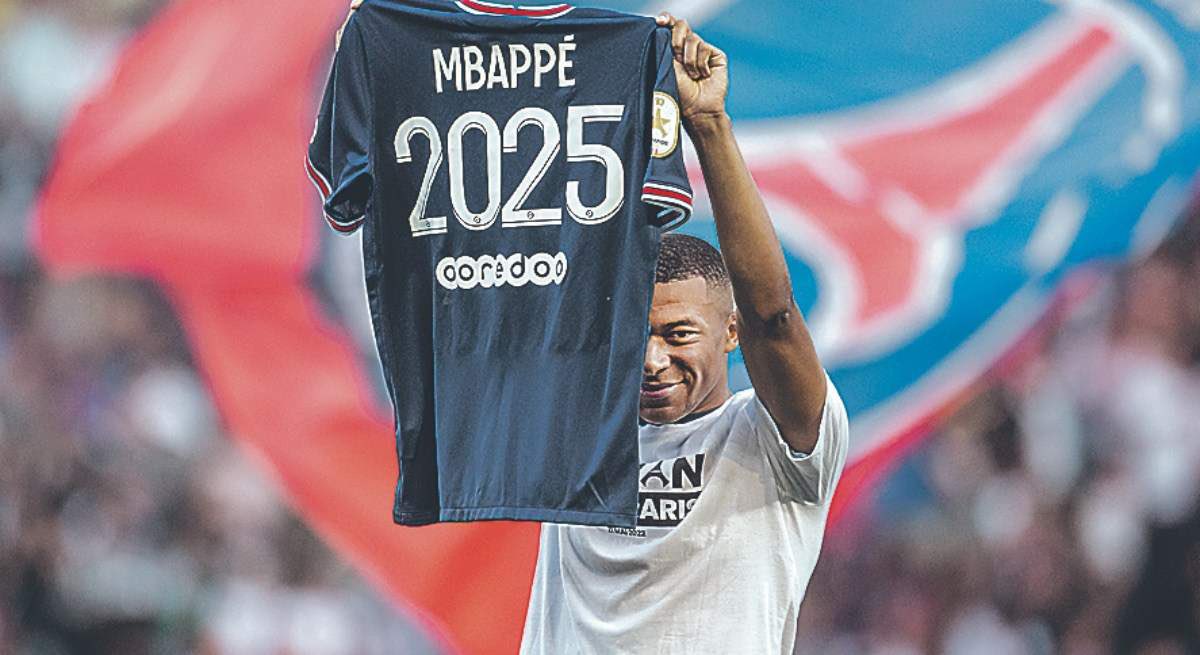 Contigo empezó todo , Gracias 14🏆<a href="/KMbappe/">Kylian Mbappé</a> <a href="/realmadrid/">Real Madrid C.F.</a> #HastaElFinalVamosReal #HalaMadrid #LiverpoolVsRealMadrid #HalaMadridYNadaMas #FinalDeChampions #RealMadrid 
#HalaMadrid #RealMadridVsLiverpool #Madridistas