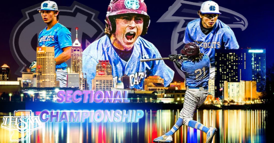 The stage is set!Monday at 10AM