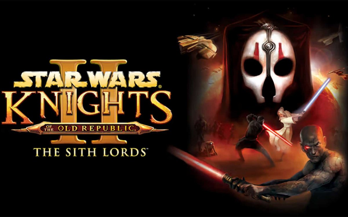'Star Wars: Knights of the Old Republic II' heads to Nintendo Switch on June 8th