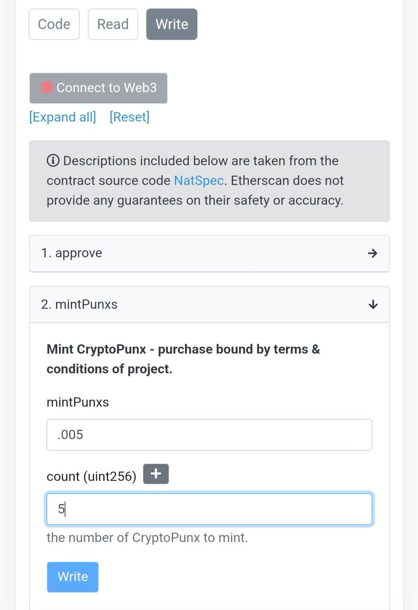 hexpunksnft_'s tweet photo. 100 #hexpunx minted for .1 eth plus 0.004 transaction fee! 

#cheapmint #freemint #freenft

Mint through contract
https://t.co/9gMT97ZgMh https://t.co/Azk5I24StO