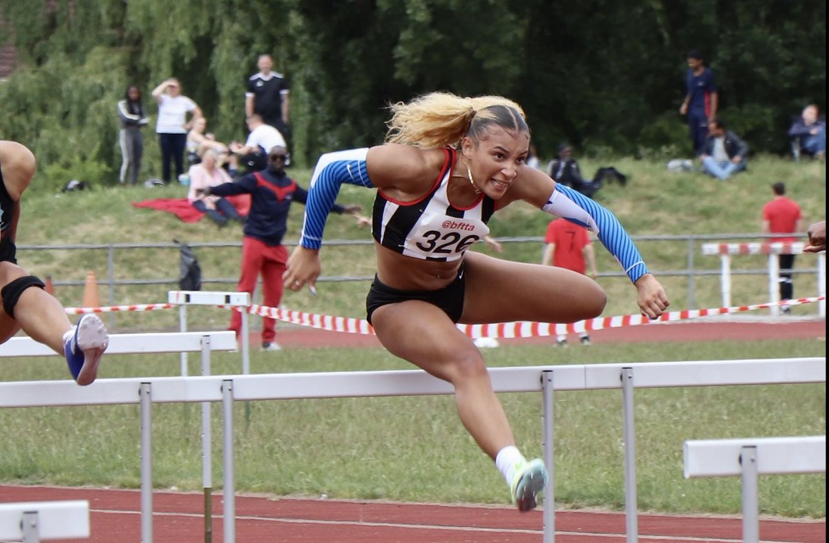 Yay PB today 13.57 <a href="/BFTTA/">BFTTA</a> <a href="/BritAthletics/">British Athletics</a> <a href="/EnglandAthletic/">England Athletics</a>