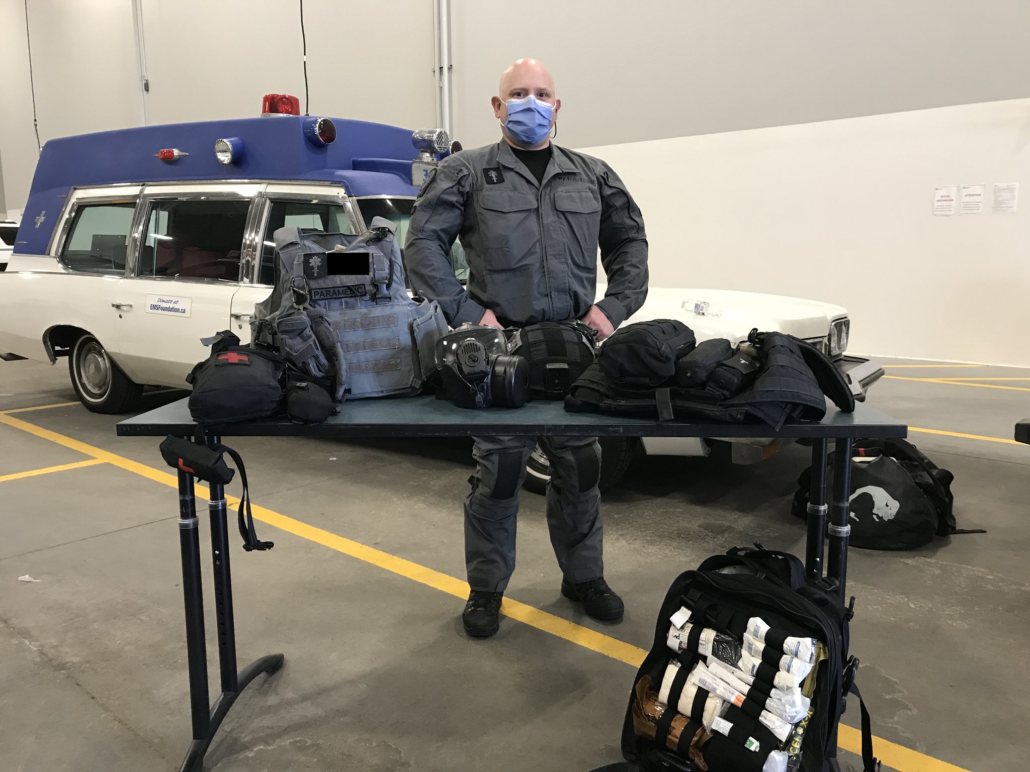 AHS EMS on Twitter: "Getting to know #yourEMS during #PSWeek2022 ...