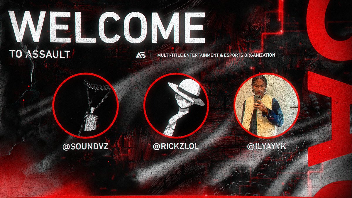 TeamAssaultGG's tweet photo. Welcome to Assault, 9/9 down. #AssaultRC 💫 https://t.co/5MoJgtEOOA