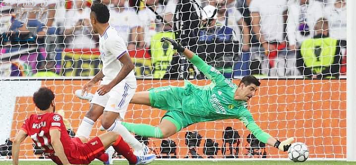 #ChampionsLeagueFinal será el balón ⚽de oro el portero Thibaut Courtois del Madrid, allí le dejó eso. <a href="/Preferida1021/">Preferida102.1fm</a> <a href="/TrapieLLo/">Esteban Trapiello</a>
<a href="/hturinese/">Humberto Turinese</a> <a href="/JaimeRicardoG/">Jaime Ricardo Gómez</a> 
<a href="/LaTeleTuya/">Tele Tuya</a> <a href="/tenordelgol/">Edgardo Márquez</a> 
<a href="/UNoticias/">Últimas Noticias</a> <a href="/YannirFreites/">Yanni Comunica</a> 
#AméricaSomos