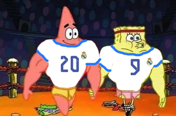 ¡La vieja confiable!
#CHAMP14NS