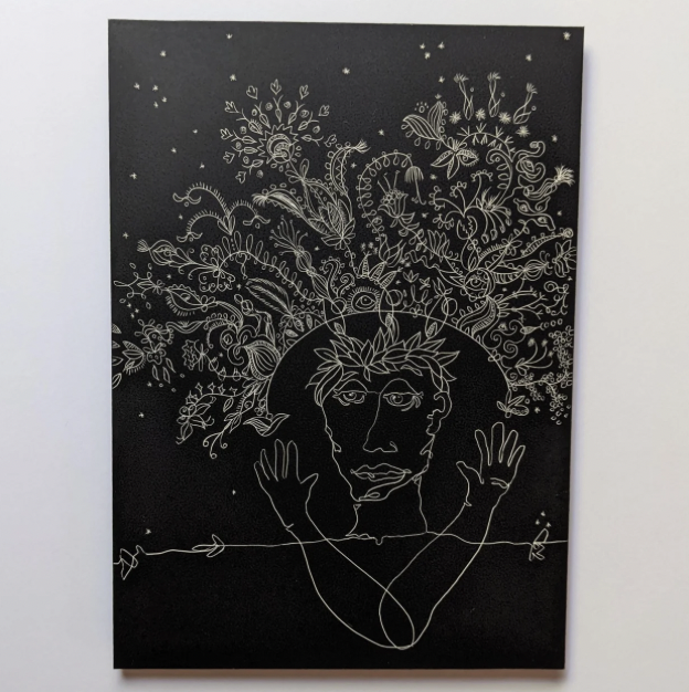 jasperprojectsc's tweet photo. We only have 3 days left in our Tiny Gallery with Lucy Bailey! The pieces below are all still available. Check them out here: https://t.co/PrwK19kbbG https://t.co/R7EJ0lxup1