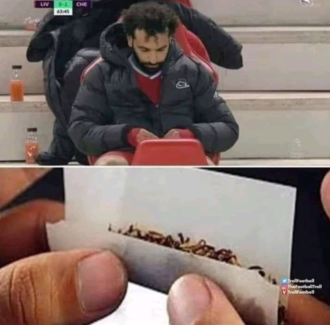 #LiverpoolVsRealMadrid 😂😂