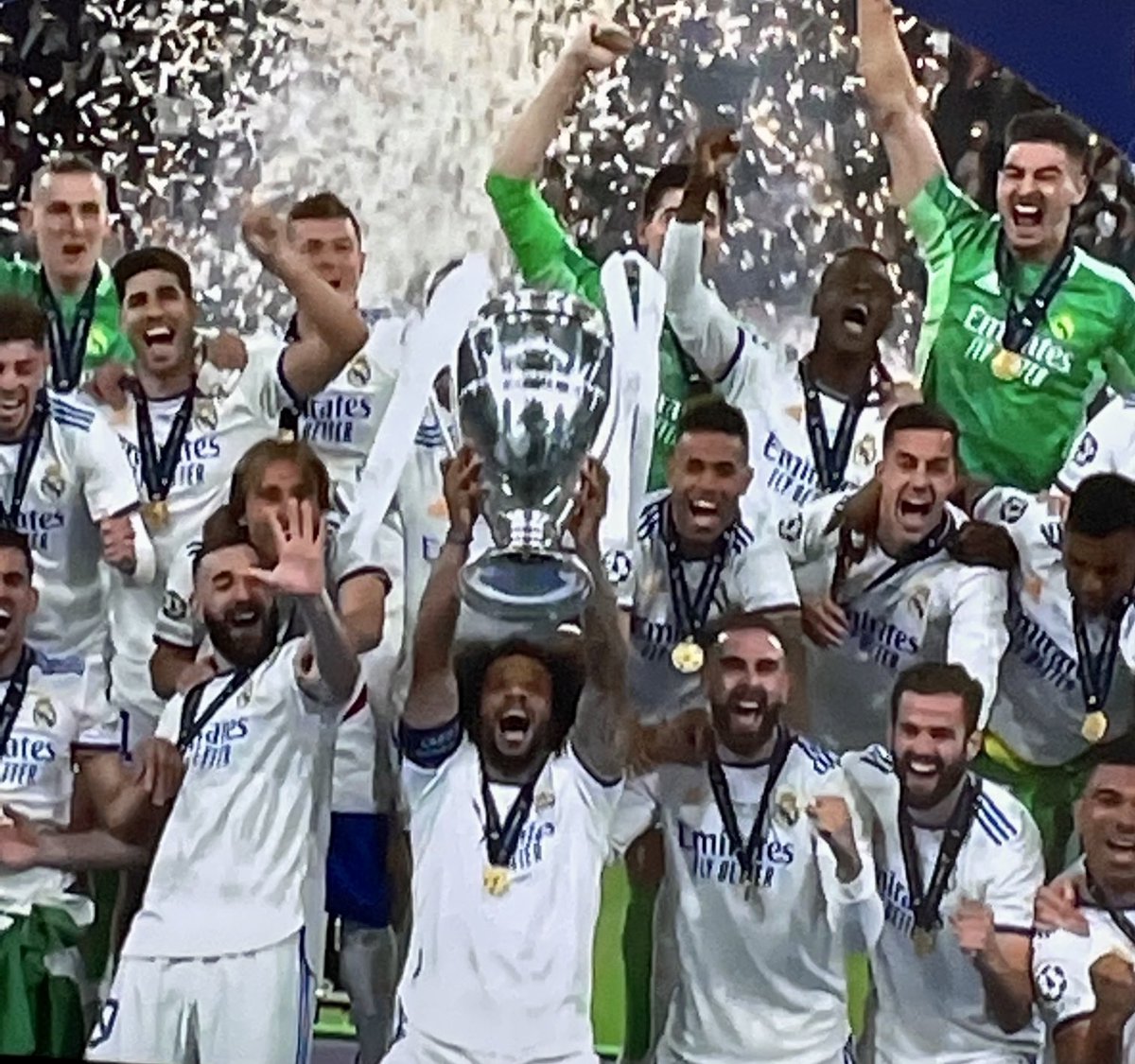 ajrodriguezc's tweet image. Viva el ⁦@realmadrid⁩