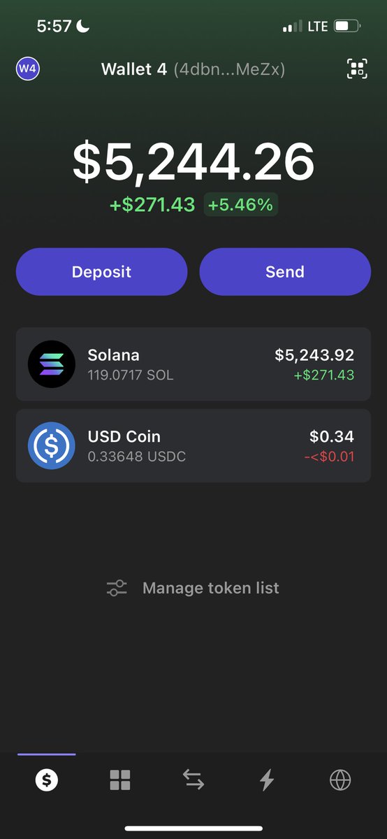 cryptost04's tweet photo. Found some extra sol in a random wallet, Drop some underrated projects in the comments ill sweep the loudest community 😤 https://t.co/CLnEWhBXTC