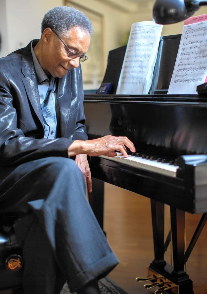 Happy 87th Birthday to Jazz Legend Ramsey Lewis!   